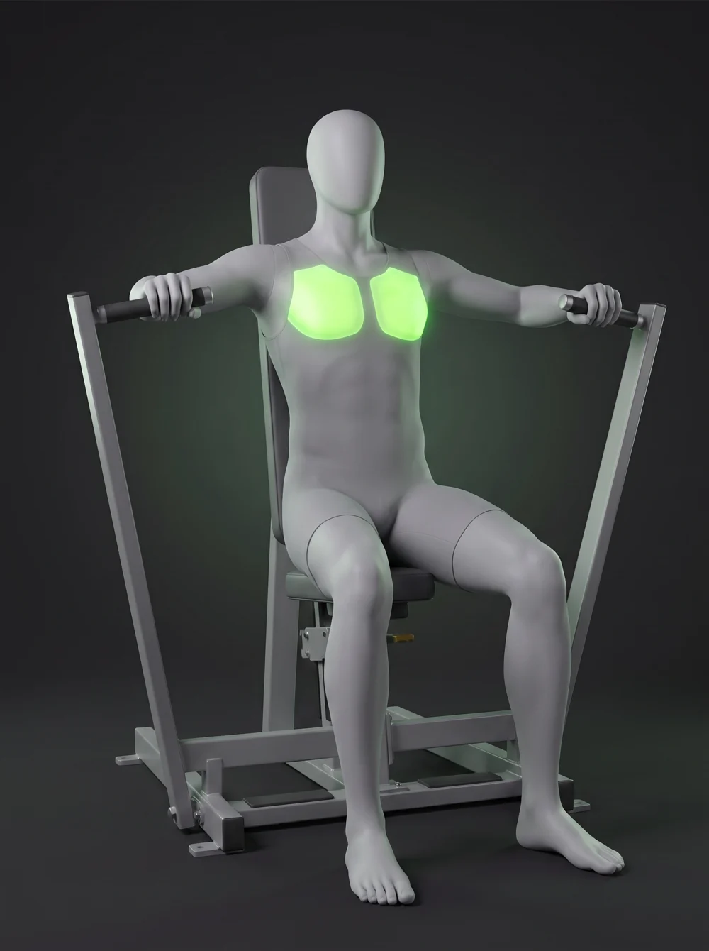 Hammer Strength Chest Press