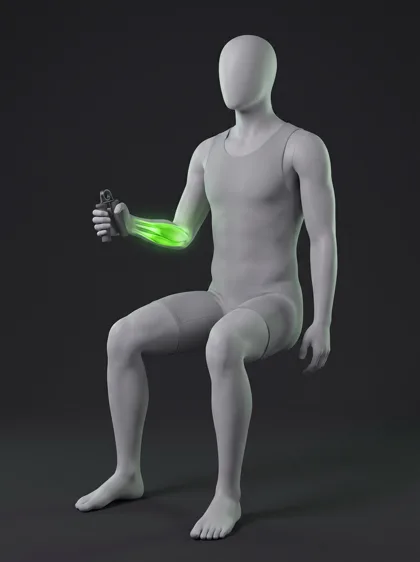Hand Gripper Squeeze