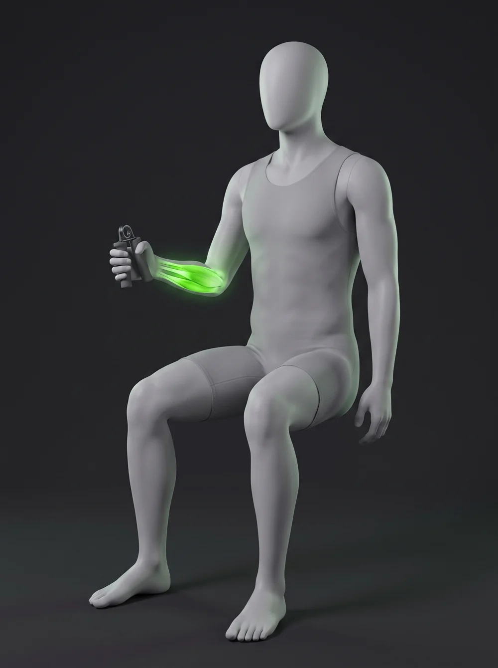 Hand Gripper Squeeze