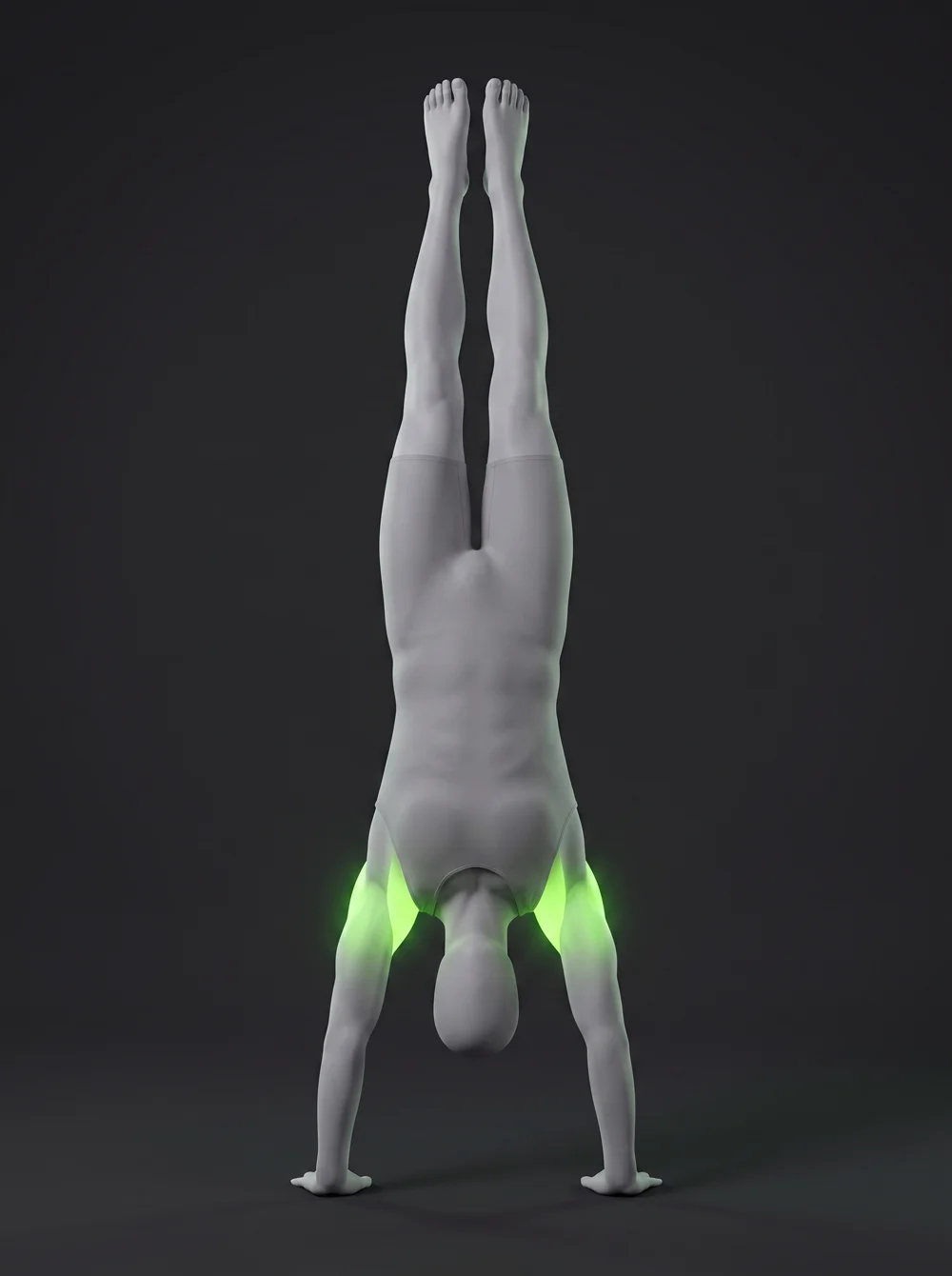 Handstand Hold