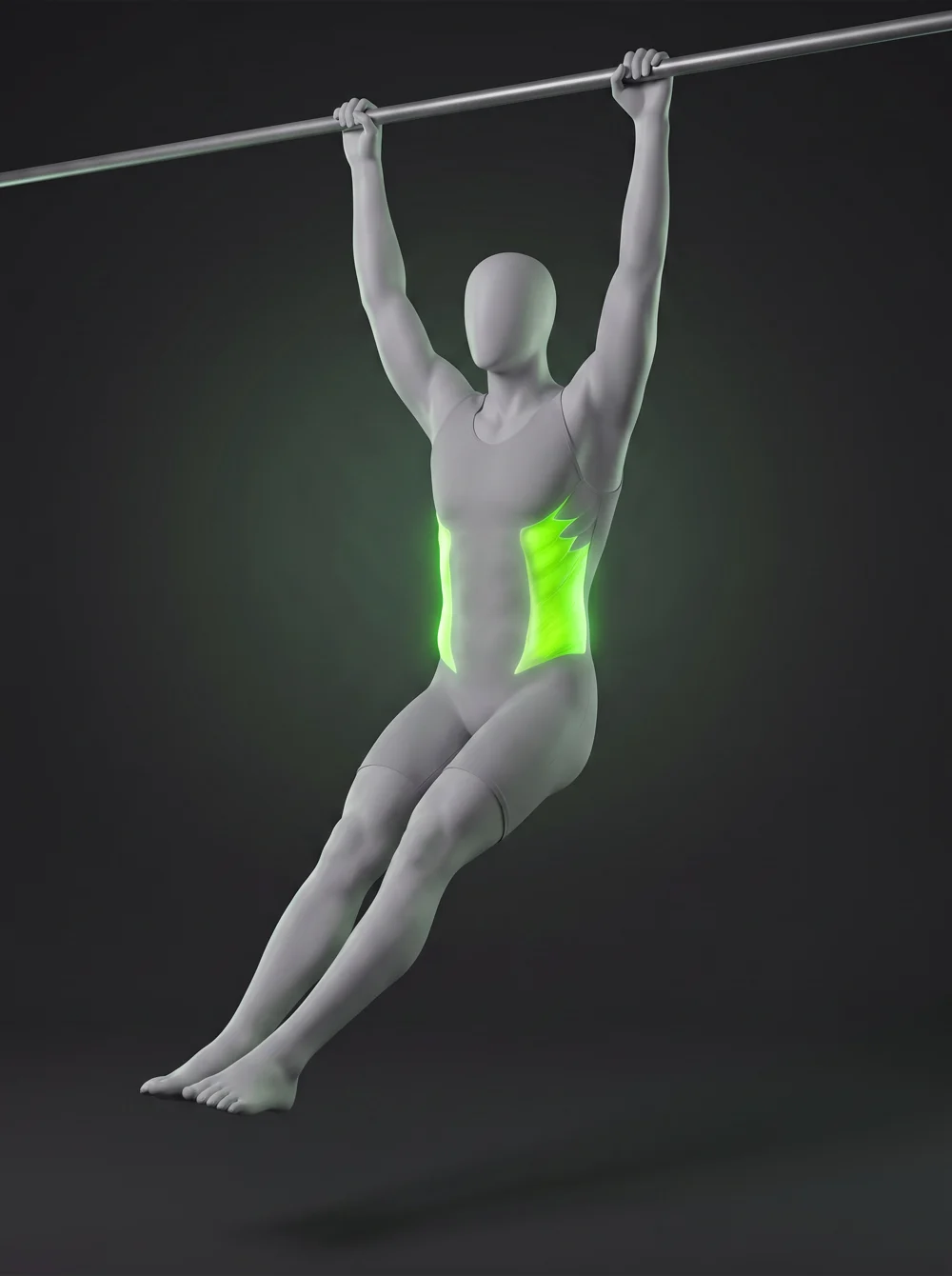 Hanging Leg Circles