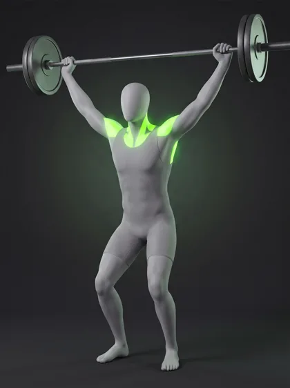 Hang Power Snatch