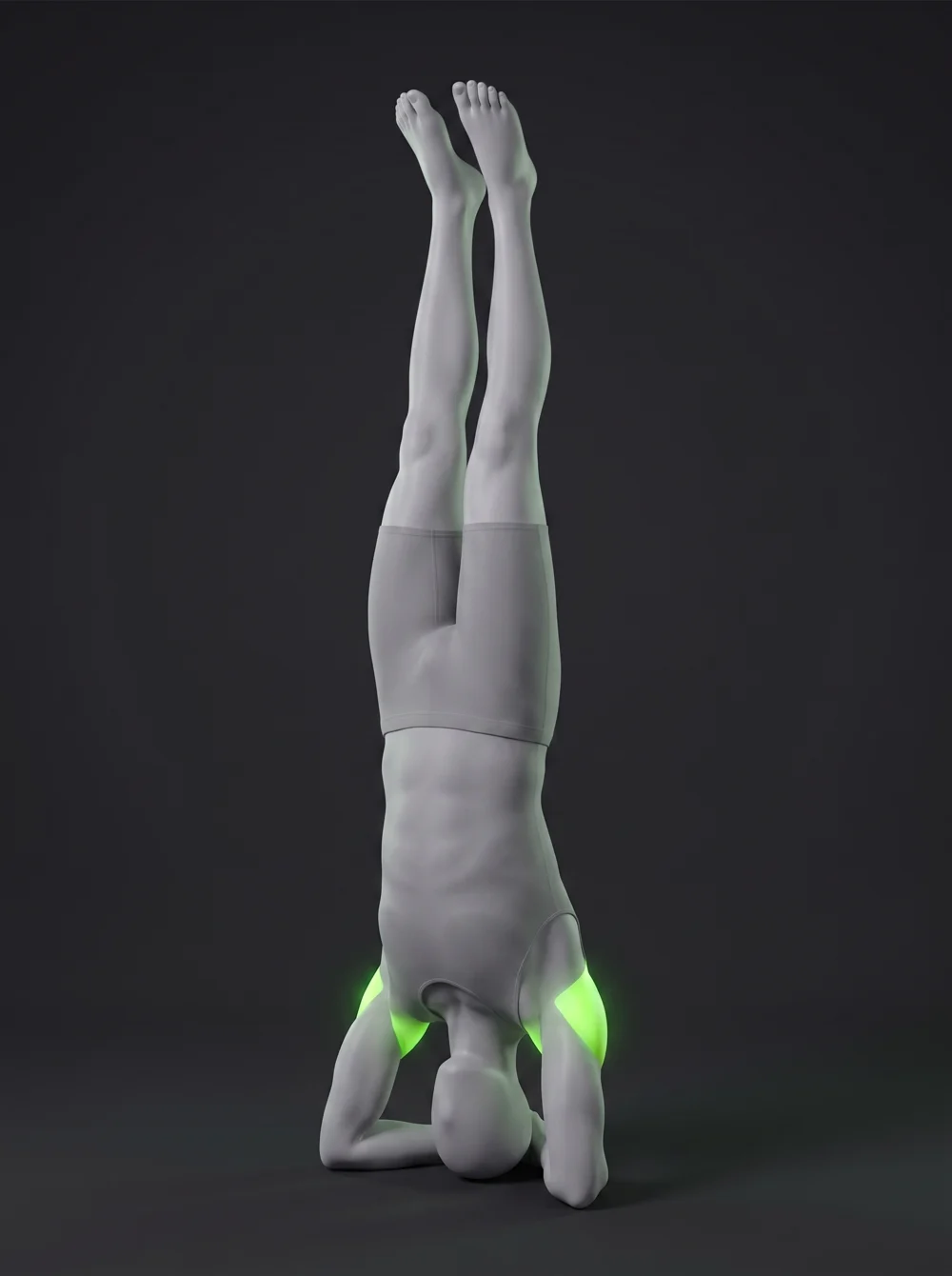 Headstand