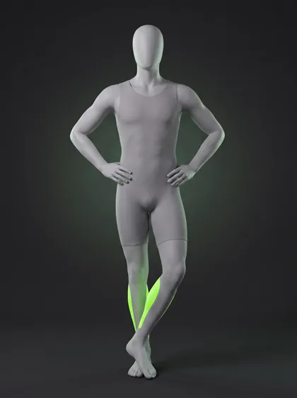 Heel-to-Toe Walk
