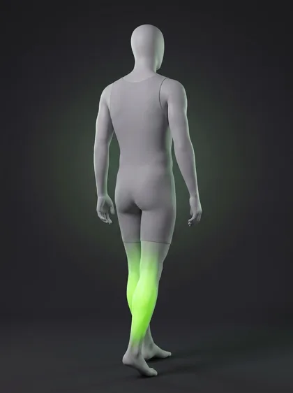 Heel Walk