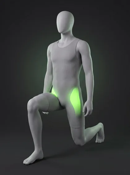 Hip Flexor Stretch