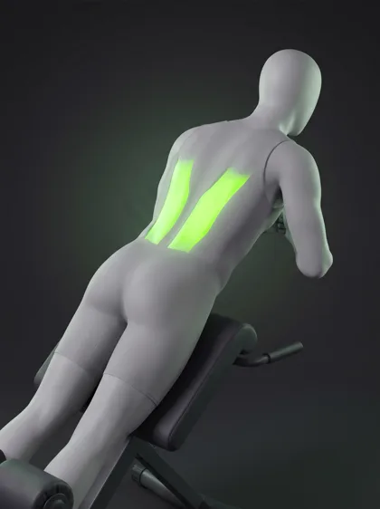Hyperextension Hold