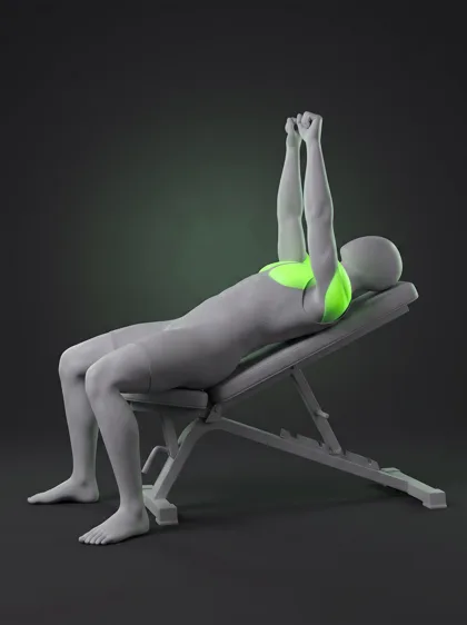 Incline Press