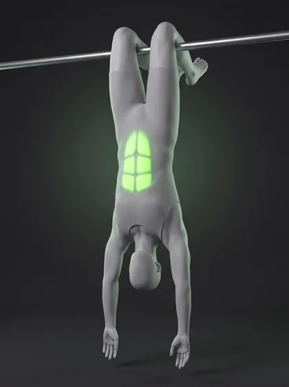 Inverted Hang