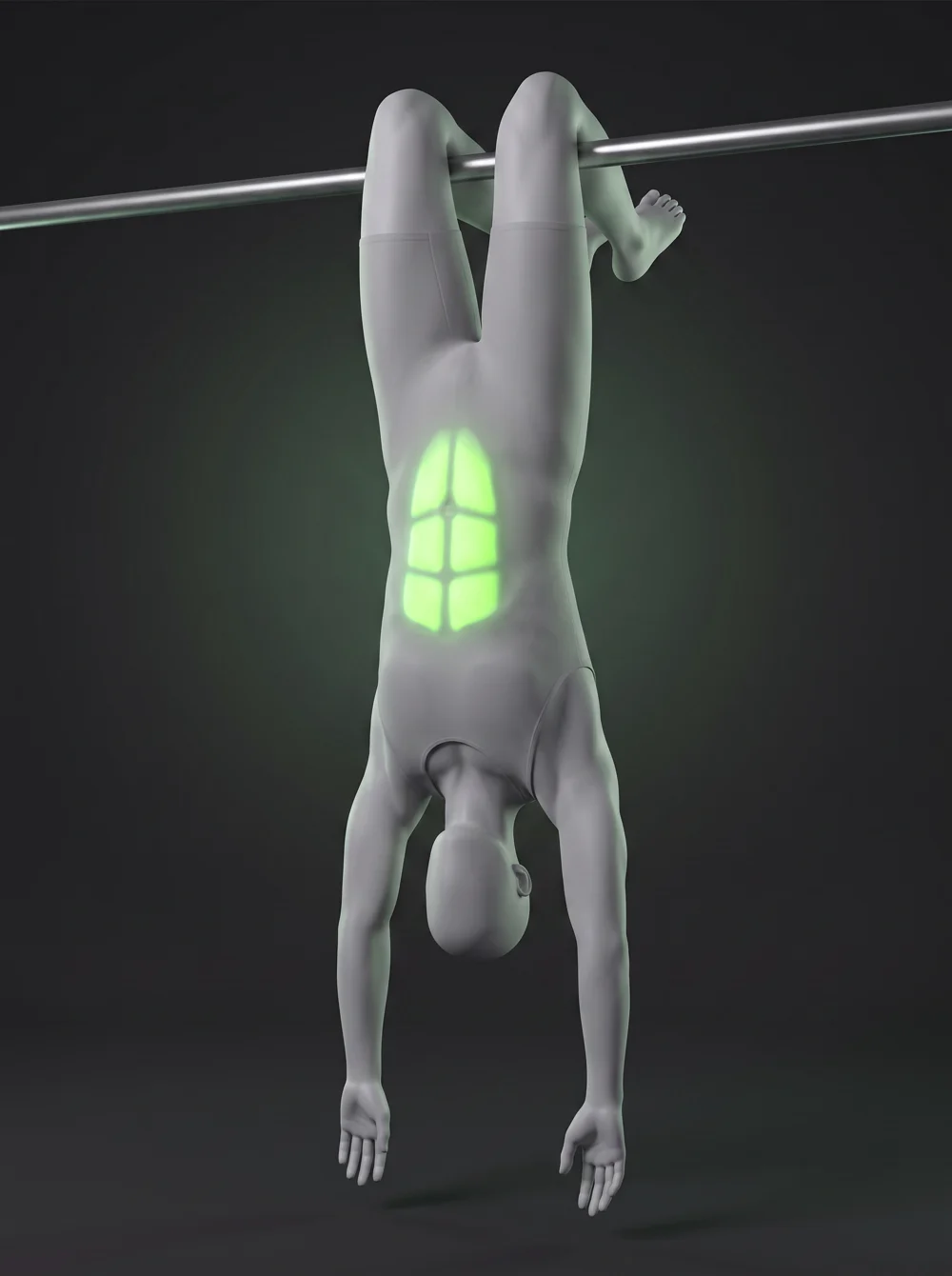 Inverted Hang