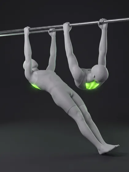 Inverted Row