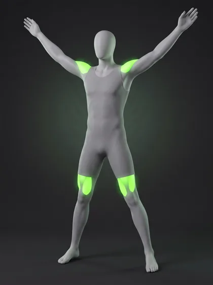 Jumping Jacks