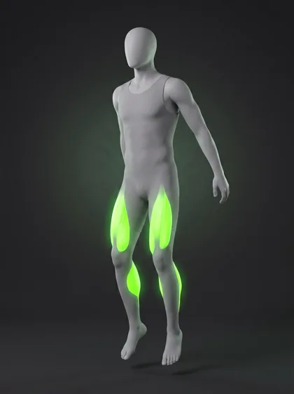 Jump Squat