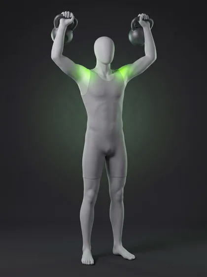 Kettlebell Long Cycle