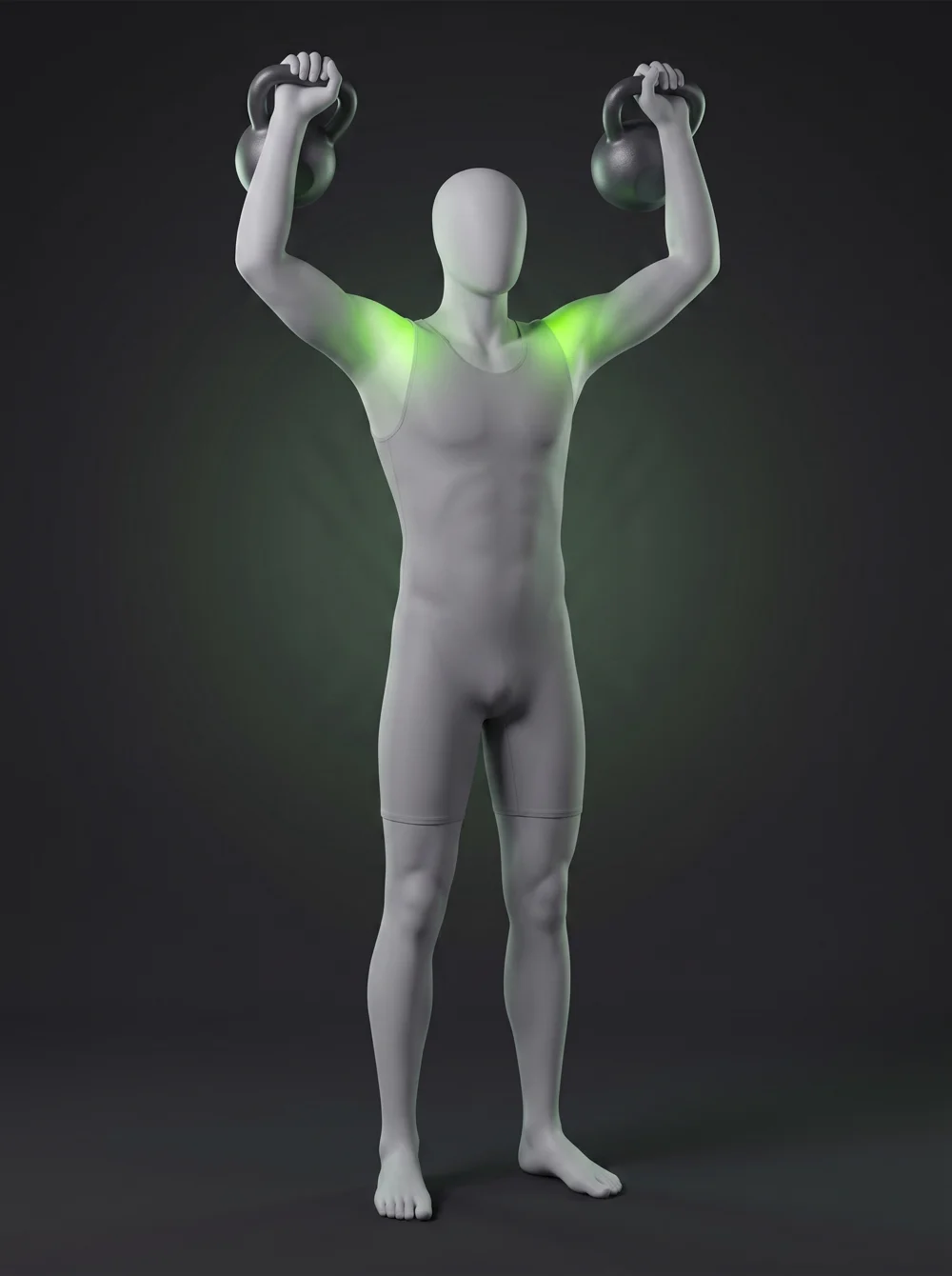 Kettlebell Long Cycle