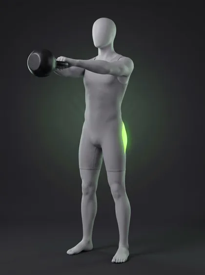 Kettlebell Swing