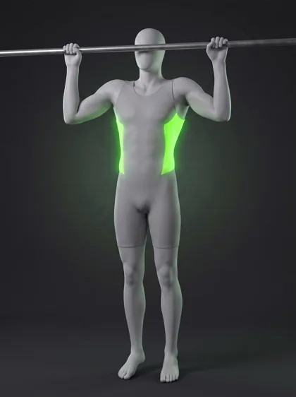 Kipping Pull-Up