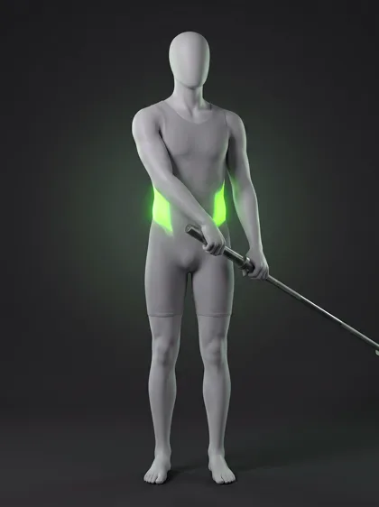 Landmine Twist