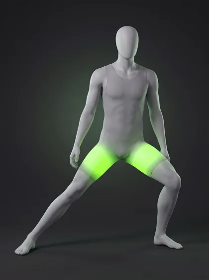 Lateral Lunge