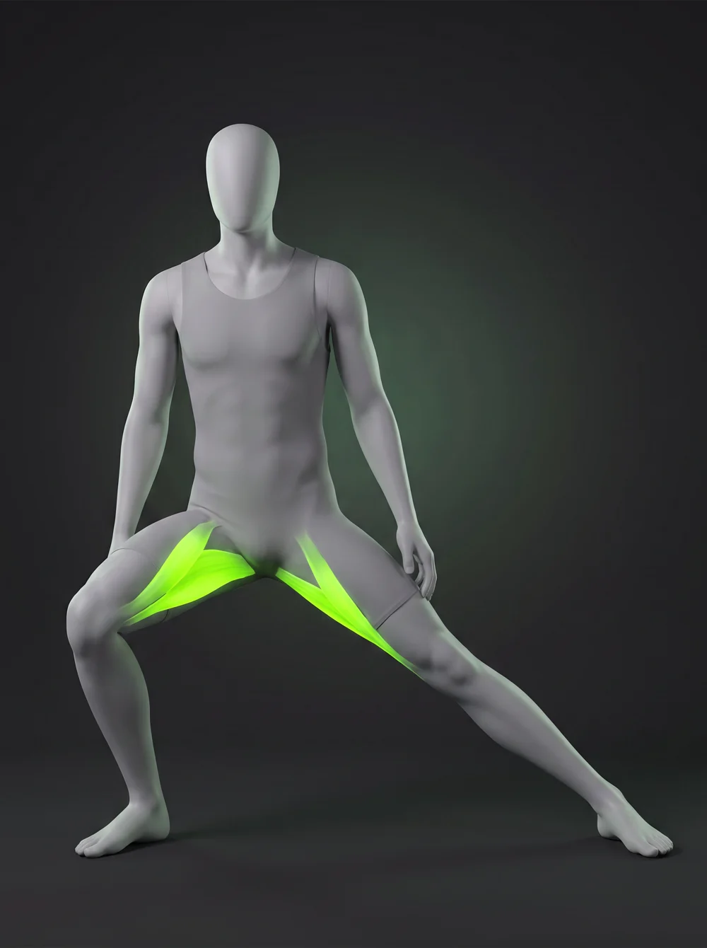 Side Lunge Stretch