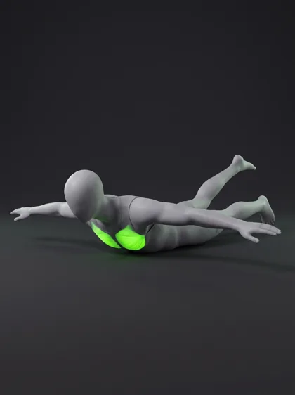 Lizard Pose