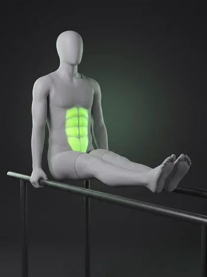 L-Sit Hold