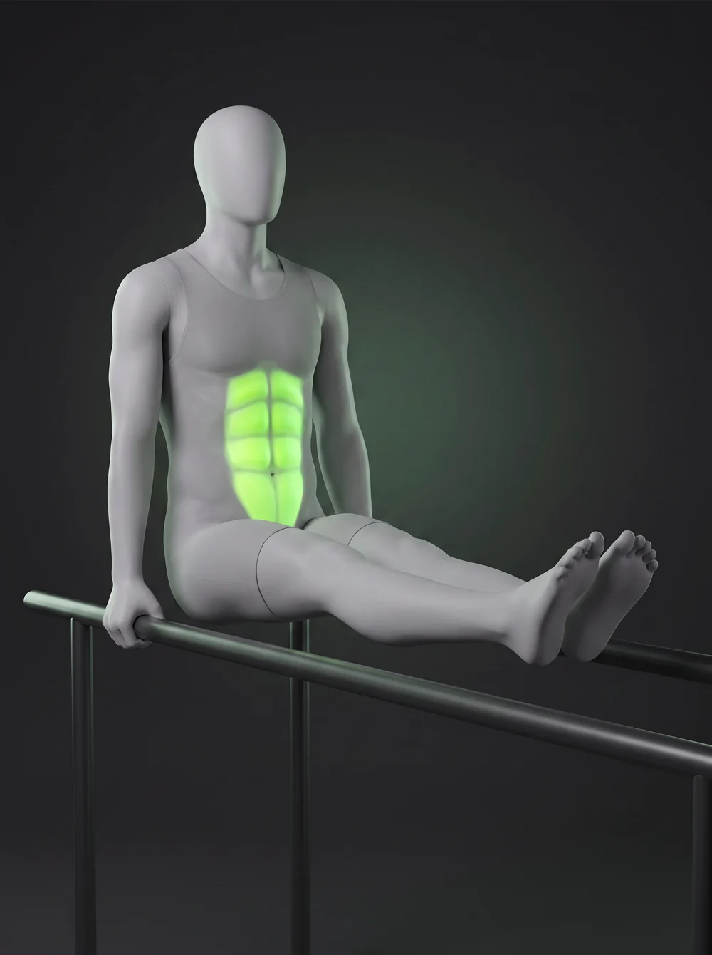 L-Sit Hold