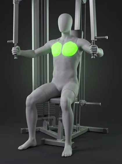 Machine Chest Press