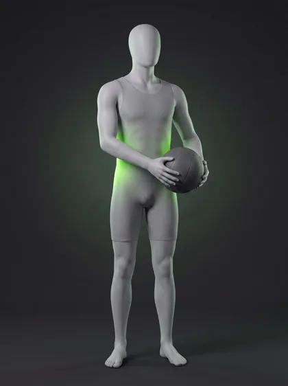 Medicine Ball Around the World