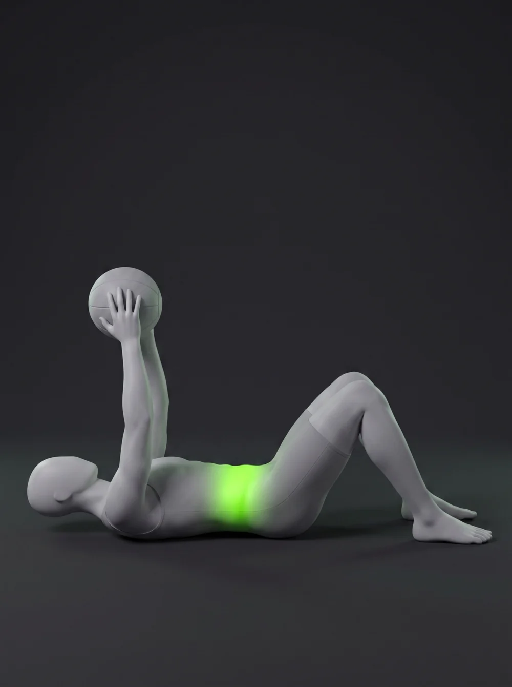 Medicine Ball Sit-up