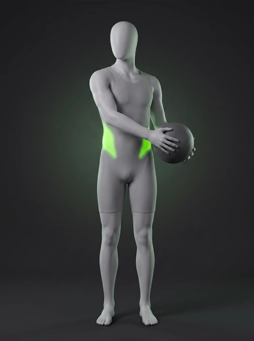 Medicine Ball Woodchop