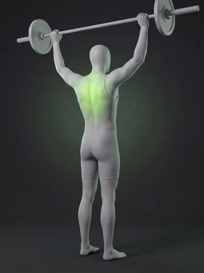 Muscle Snatch