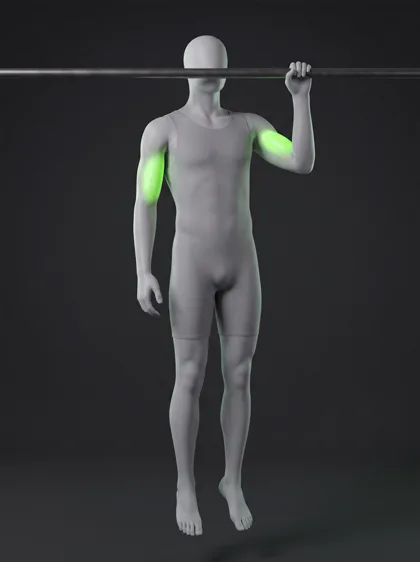One-Arm Chin-Up