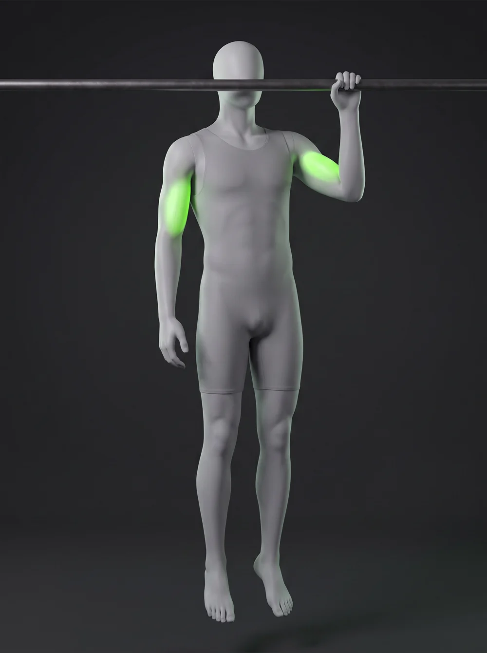 One-Arm Chin-Up