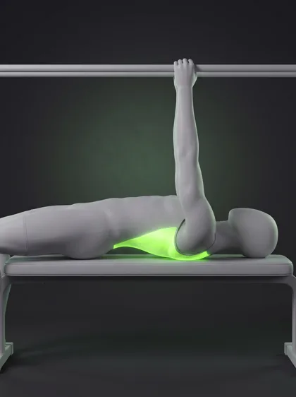 One-Arm Inverted Row
