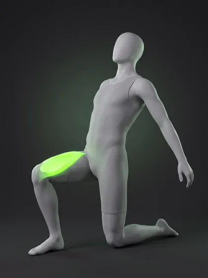 Single-Leg Reverse Nordic Curl