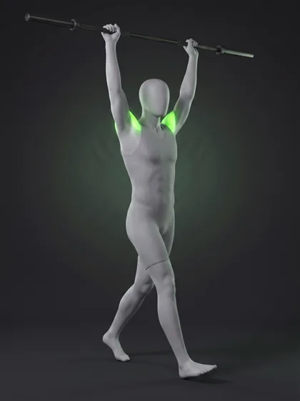 Overhead Carry