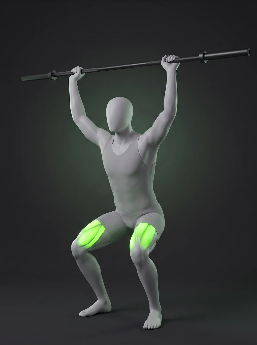 Overhead Squat