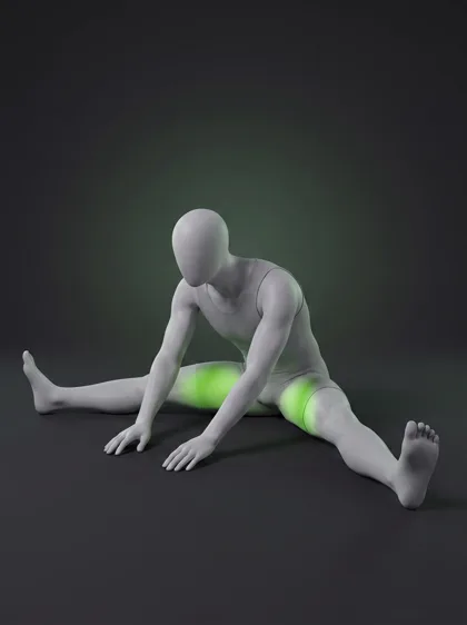 Pancake Stretch