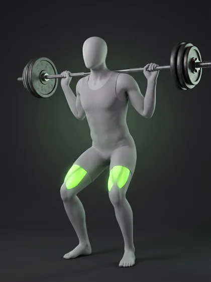 Pause Squat