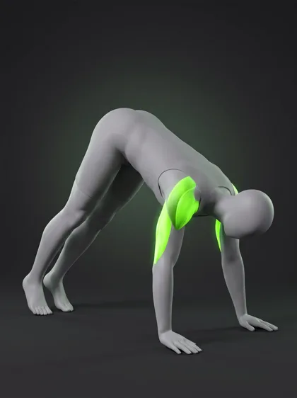 Pike Push-Up