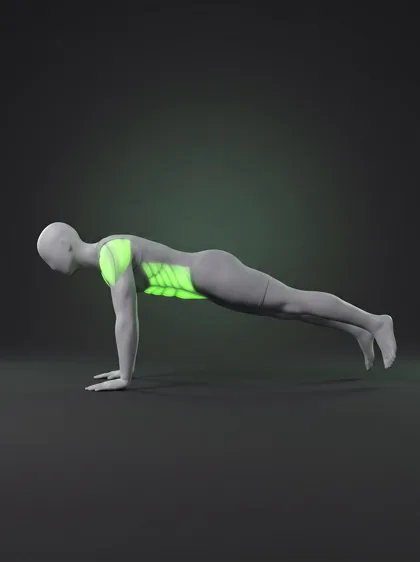 Plank Jacks