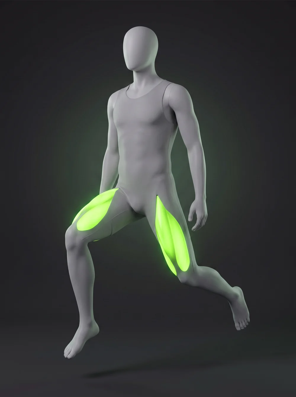 Plyometric Lunges