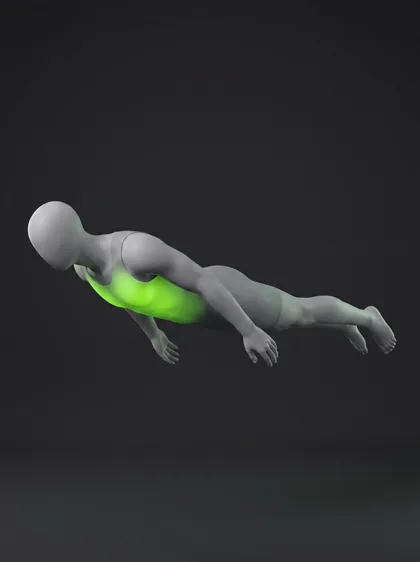 Plyometric Push-Up