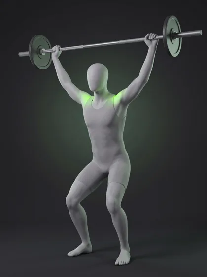 Power Jerk
