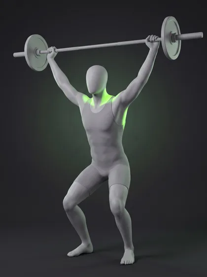 Power Snatch
