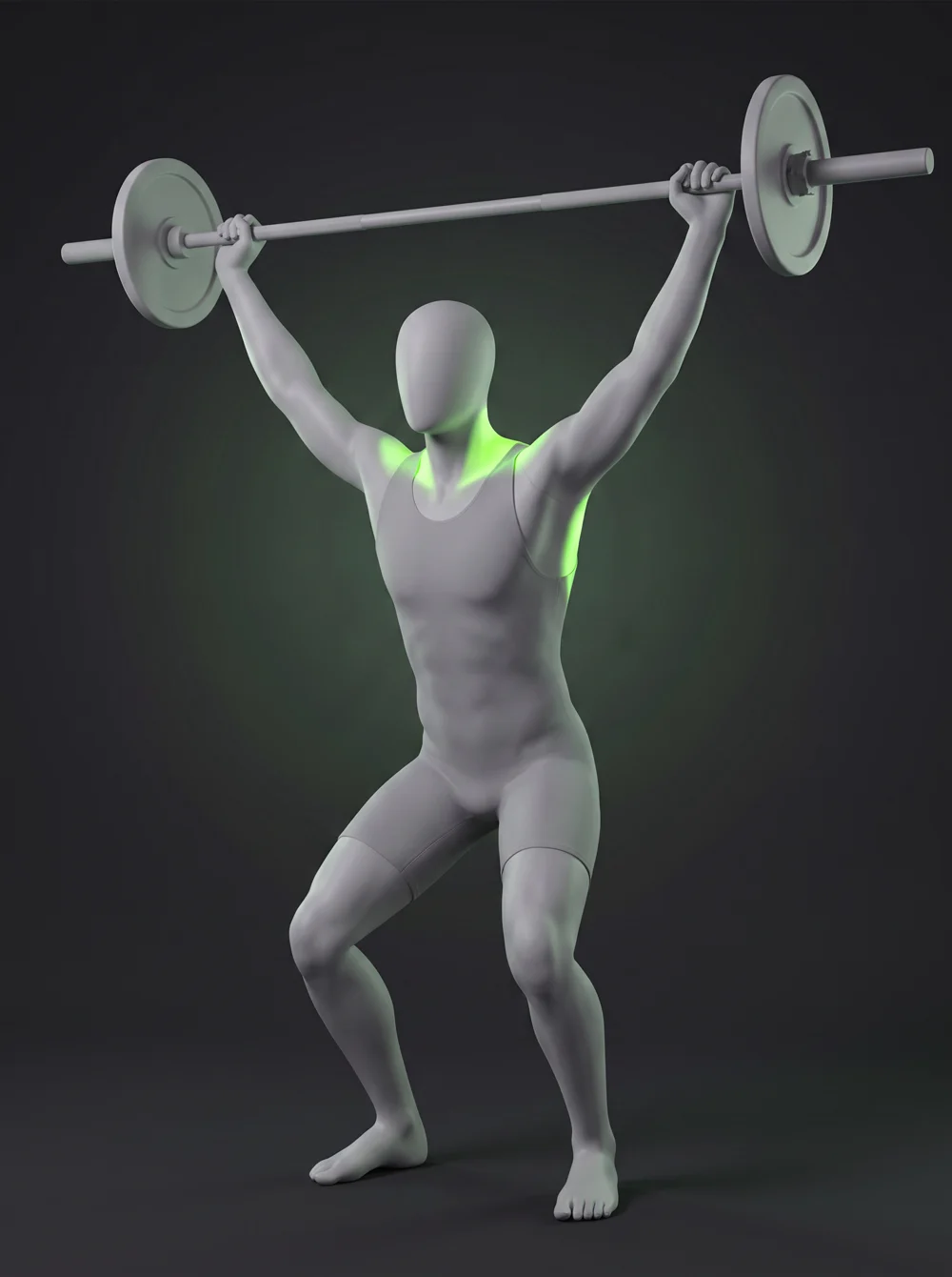 Power Snatch