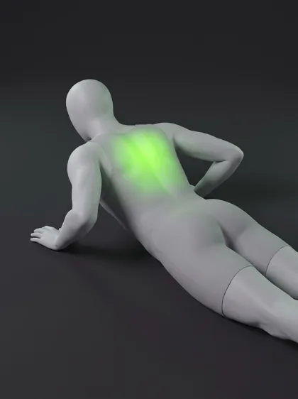 Prone Scapular Slides