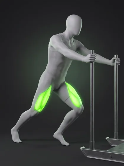 Sled Push