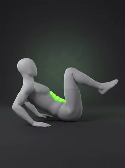 Reverse Crunch